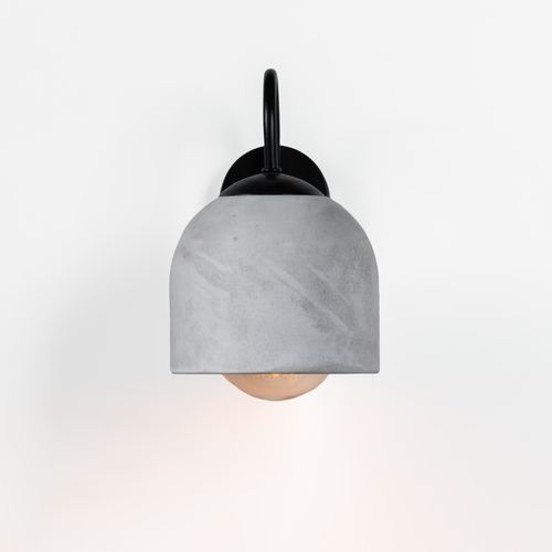 Squid Lighting R zidna lampa AP1 Grey slika 1