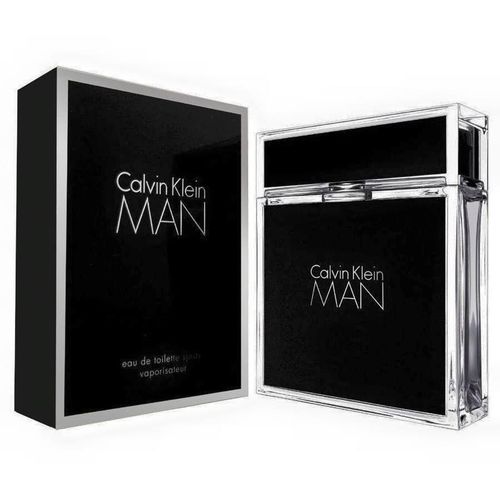 Calvin Klein MAN Eau De Toilette 100 ml (man) slika 1