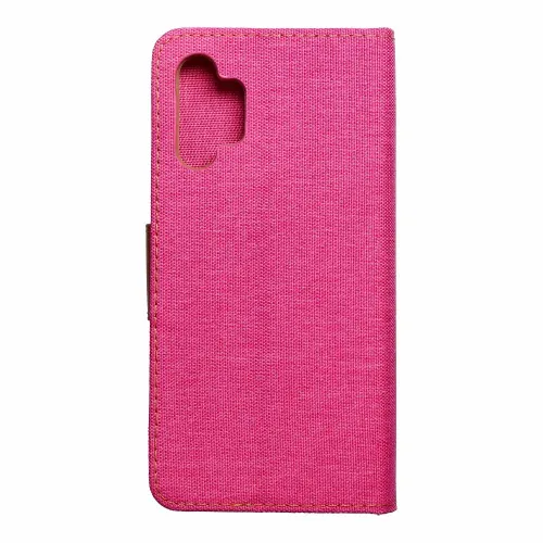 CANVAS Book case za SAMSUNG GALAXY A13 4G pink slika 2