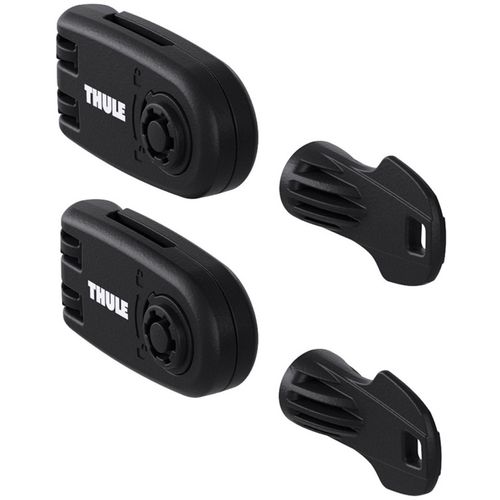 Thule Wheel Strap Locks 986 - komplet za zaključavanje kotača slika 1