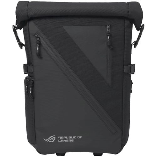 Ruksak ASUS ROG Archer Backpack 17 BP2702, crni, za foto opremu i za laptop do 17'', 3in1 slika 1