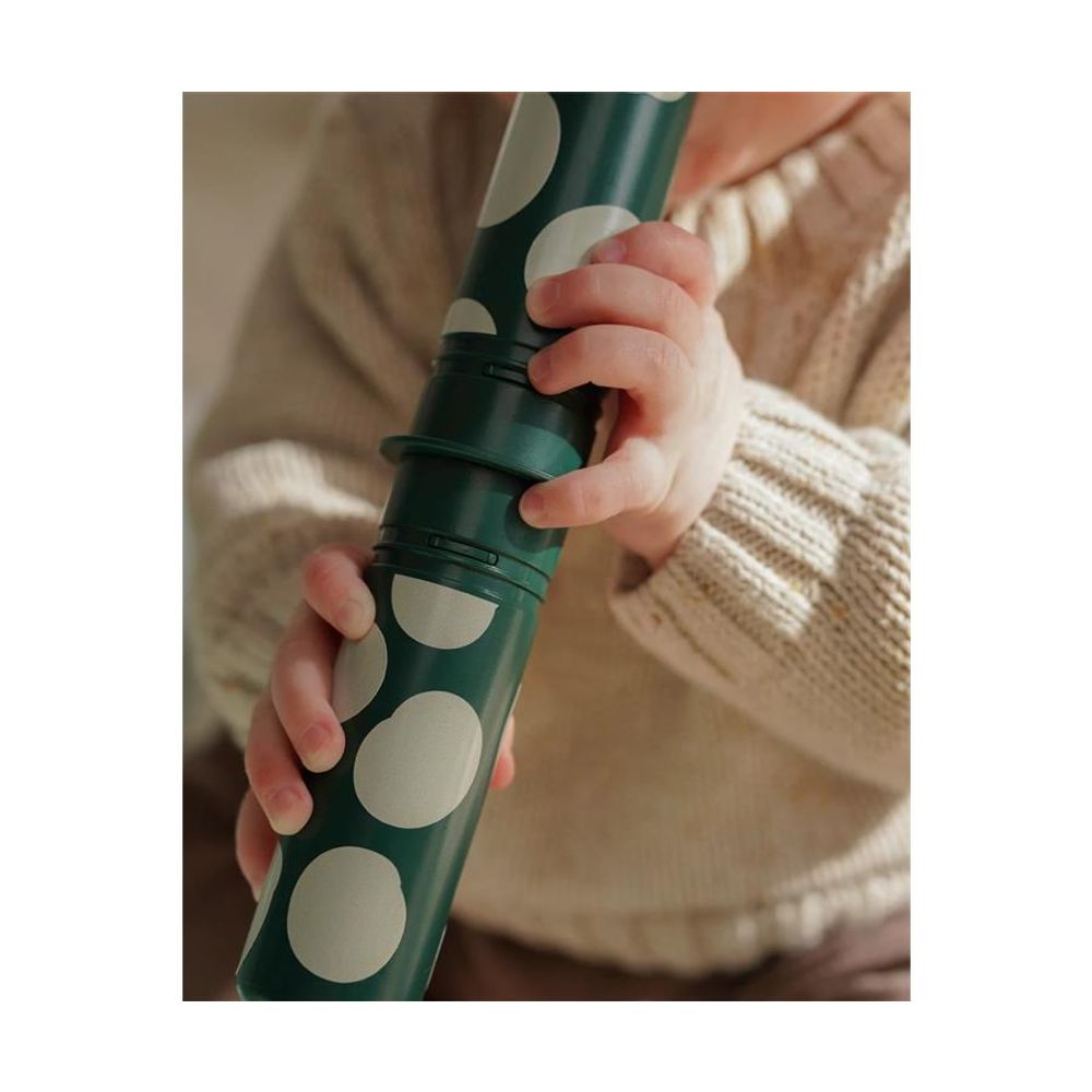 MODU Baby Activity set za igru Ocean Mint / Forest Green slika 4