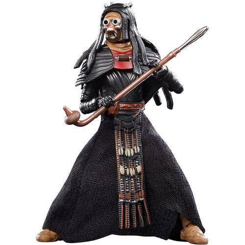 Star Wars The Book of Boba Fett Tusken Warrior figure 9,5cm slika 1