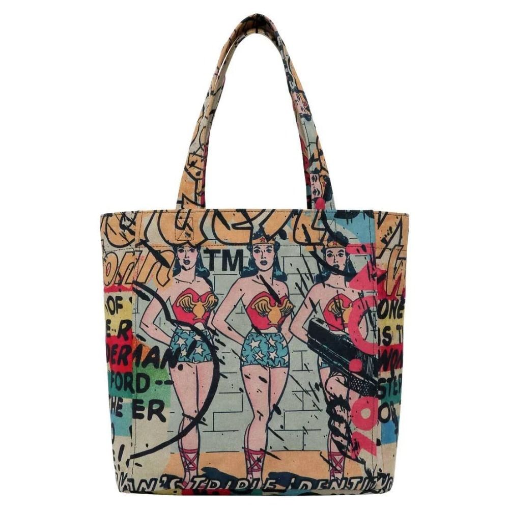 Dogo Torba TagBag Wonder Woman slika 2