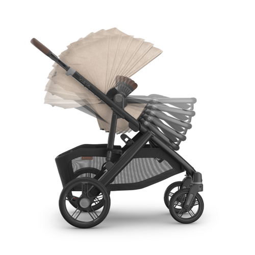 UPPAbaby dječja kolica Vista V3 2u1, Liam slika 3