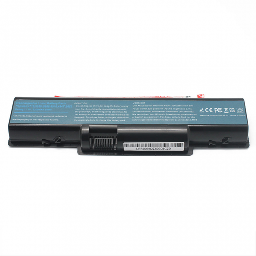 Baterija za laptop Acer Aspire 2930 4310 4520 4710 11.1V AS07A41 5200mAh slika 1