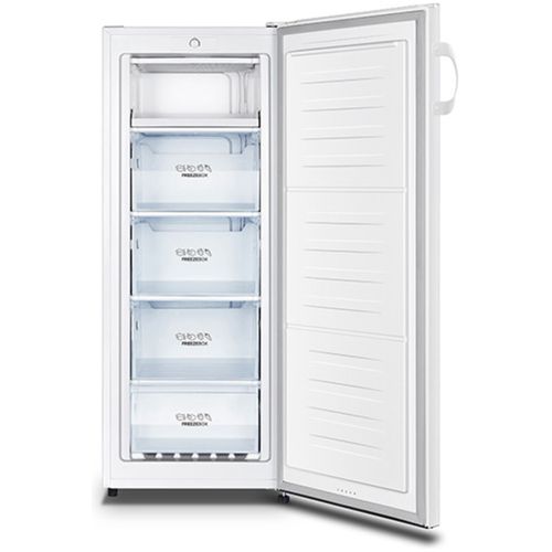 Gorenje F4142PW Vertikalni zamrzivač, Visina 143.4 cm, Širina 55 cm, Bela boja slika 2