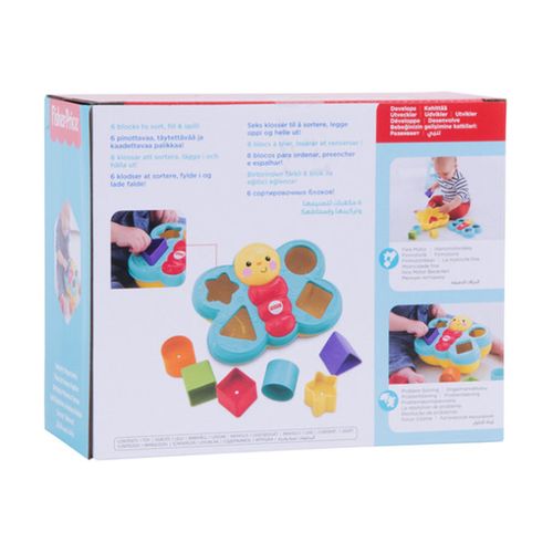 Fisher Price leptir s geometrijskim tijelima slika 6