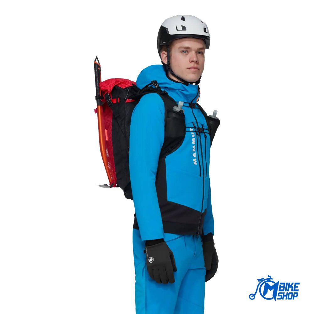 Mammut Ruksak Aenergy ST 20-25L Red/Black slika 4