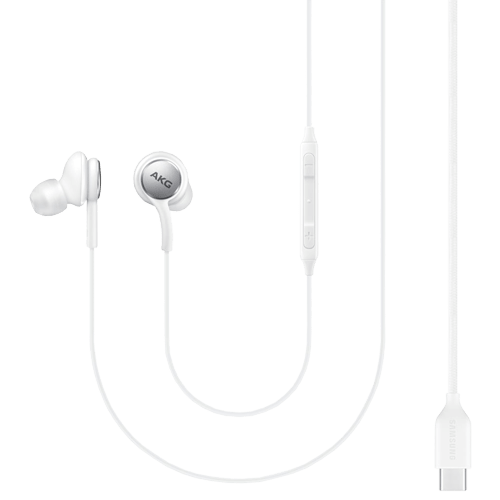 Samsung slušalice Type-C ( EO-IC100 ) bela slika 2