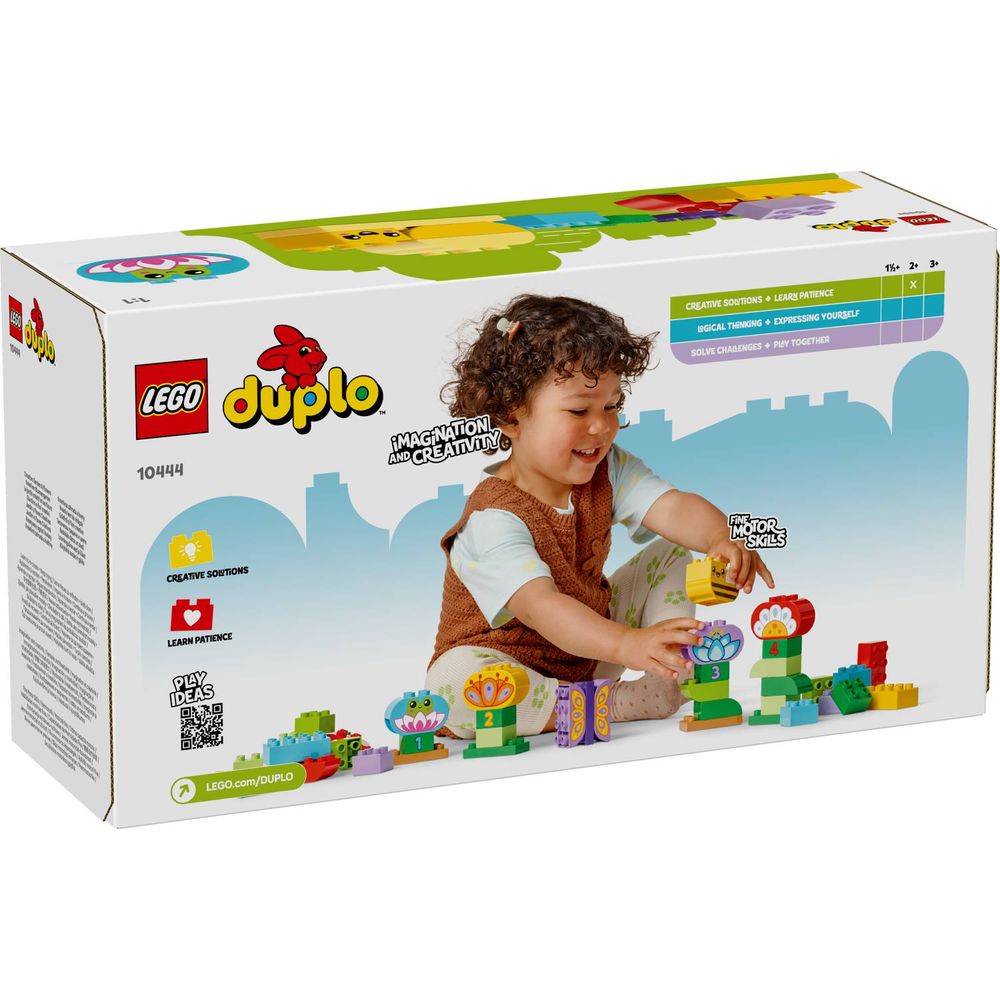LEGO 10444 Kreativni vrt i cvijeće slika 8