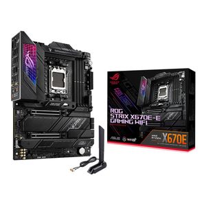 Asus ROG STRIX X670E-E Matična ploča GAMING WIFI