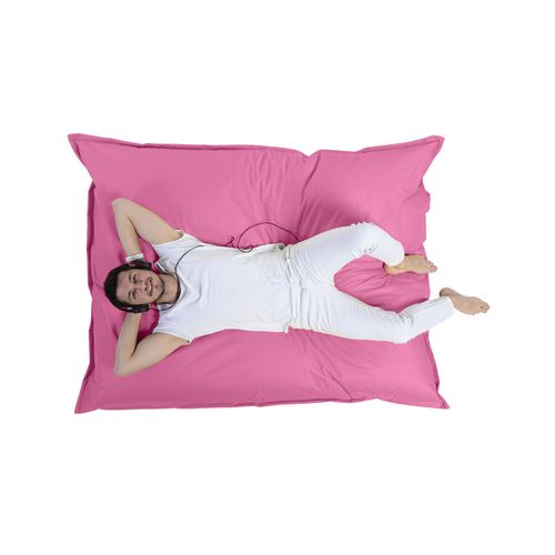 Atelier Del Sofa Vreća za sjedenje, Giant Cushion 140x180 - Pink slika 2