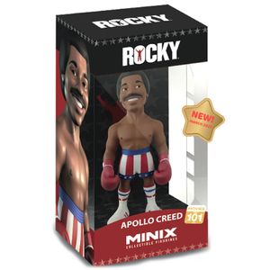 Apollo Greed Minix figure 12cm