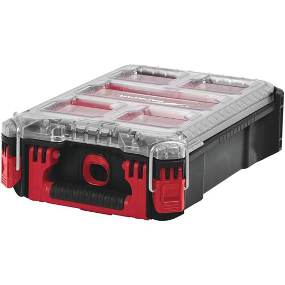 Milwaukee Organizer 5 Posuda 250x380x120 mm slika 1