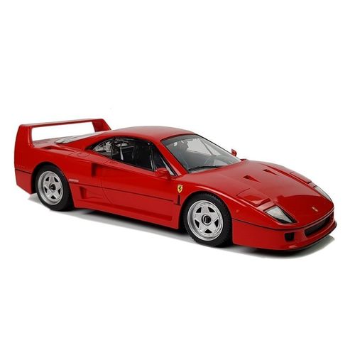 Licencirani auto na daljinsko upravljanje Ferrari F40 1:14 - crveni slika 3