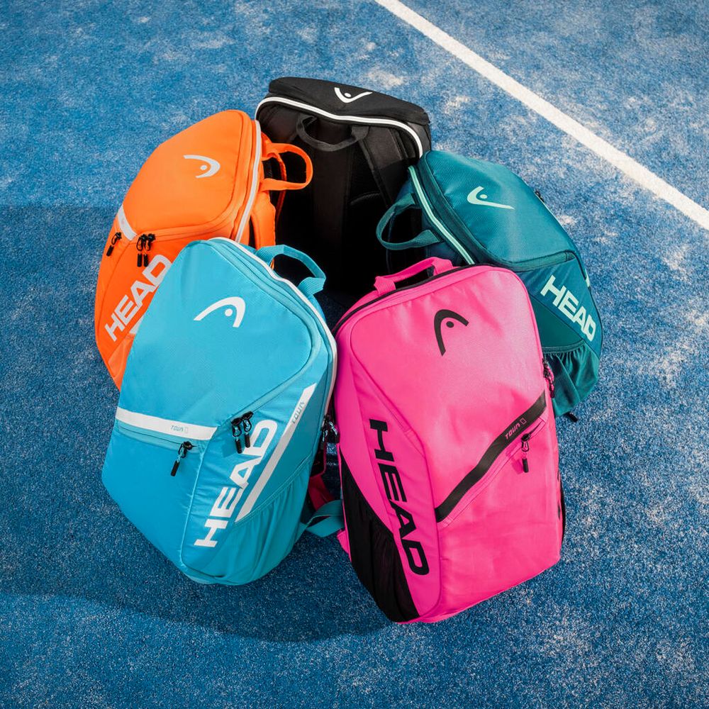 Head ruksak za tenis Tour Backpack 25L slika 6