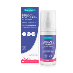 Lansinoh Organski sprej za oporavak nakon poroda 100ml 2660