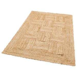 Ech 06 Natural Beige Hall Carpet (80 x 200)