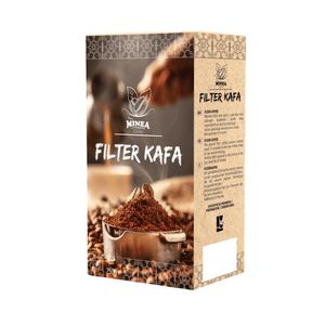 Minea kafa Filter 250g