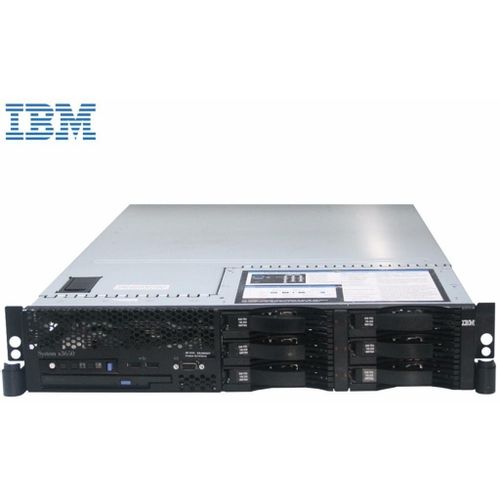 IBM System x3650 - 1 x Quad Core - rabljeni uređaj slika 1