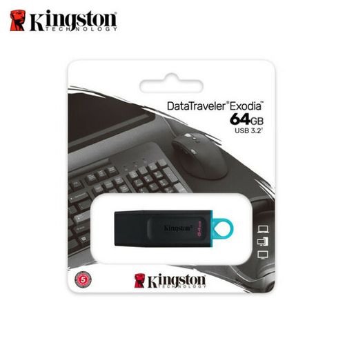 Kingston USB Flash 64GB DTX/64GB USB 3.2 slika 3