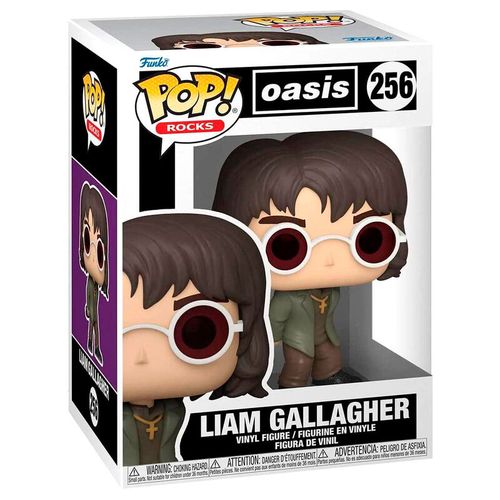 Funko POP figura Oasis Liam Gallagher slika 4