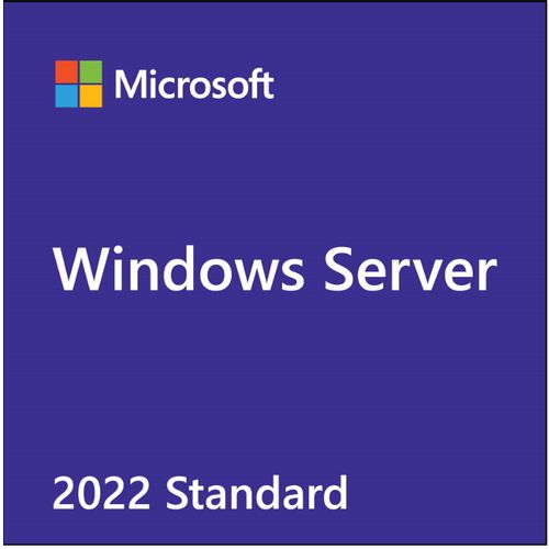 Microsoft licenca OEM Windows Server Standard 2022 64bit Eng DVD 16Core slika 1