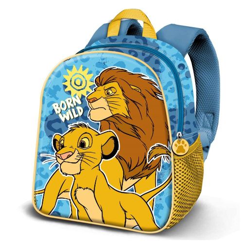 Disney The Lion King Wild 3D backpack 31cm slika 1