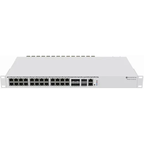 MIKROTIK (CRS326-4C+20G+2Q+RM) Cloud Router Switch 326-4C+20G+2Q+RM slika 1