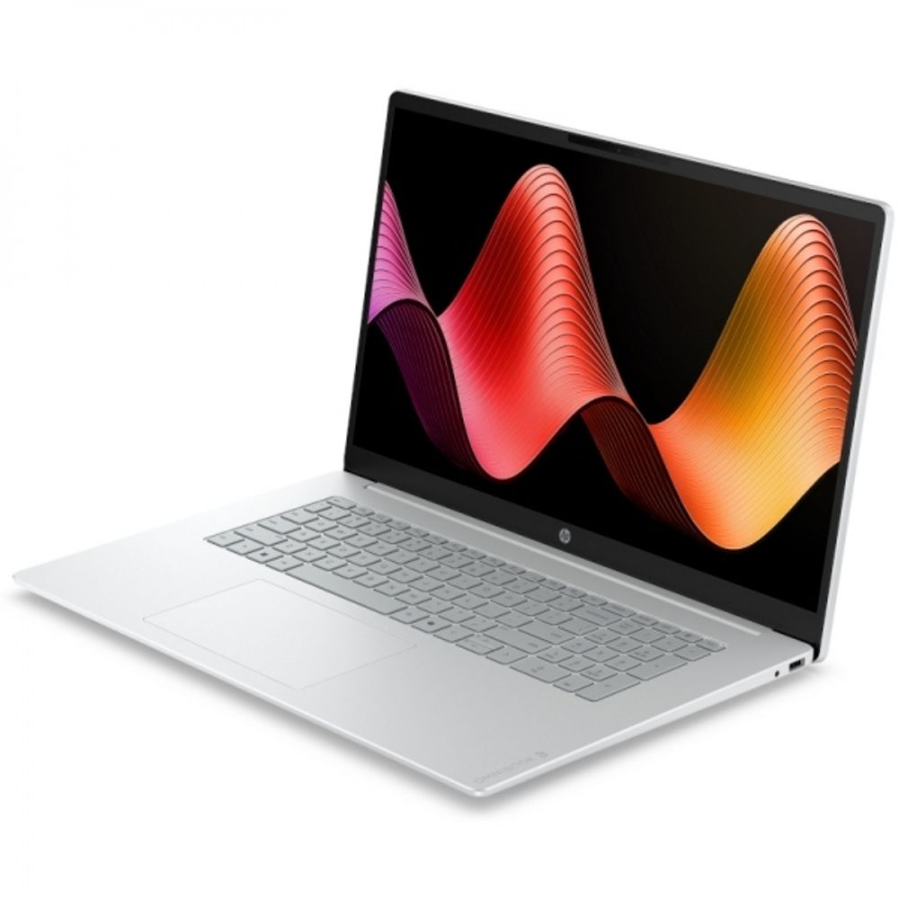 Laptop HP OmniBook 3 R5 / 16GB / 512GB SSD / 17,3" FHD IPS / Windows 11 Home (srebrni) slika 2