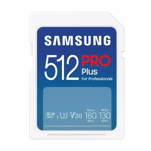 Memorijska kartica Samsung PRO Plus SDXC 512GB MB-SD512SB/WW slika 1