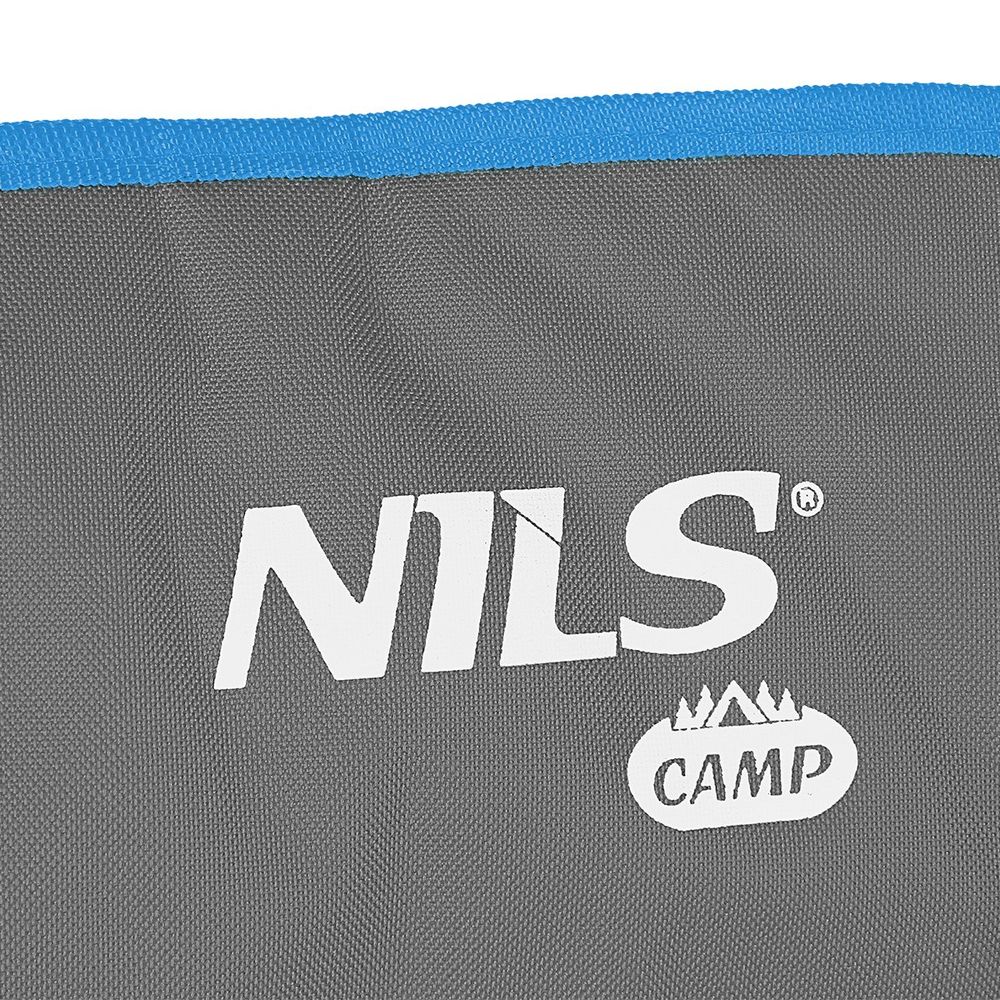 Nc3079 sivo-plava kampirska stolica nils camp slika 9