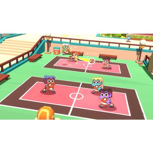 Dodgeball Academia (Nintendo Switch) slika 2