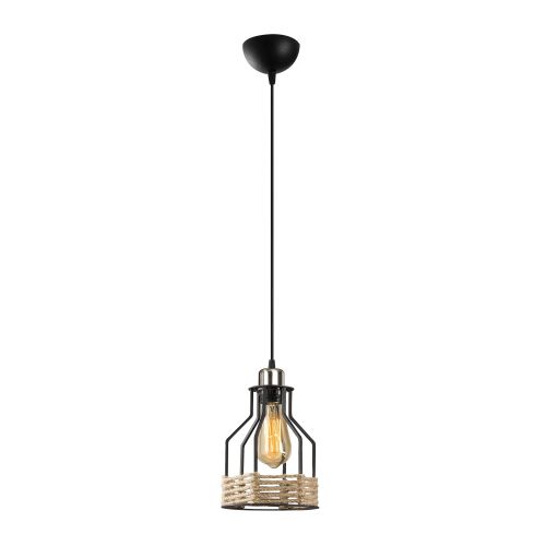 Fiko - 6546 Black Chandelier slika 5