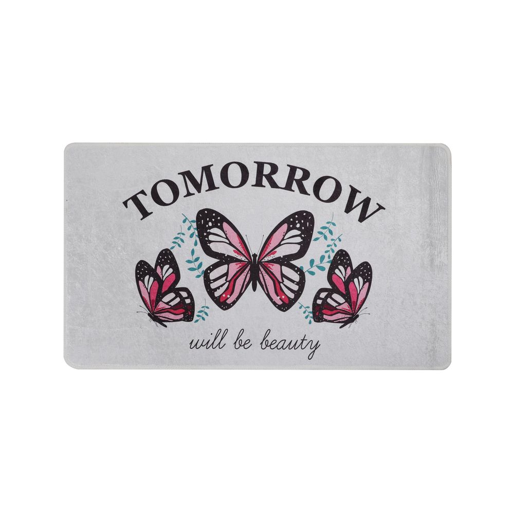 Šareni Kupatilski Prekrivač Tomorrow Djt (70 x 120) slika 3