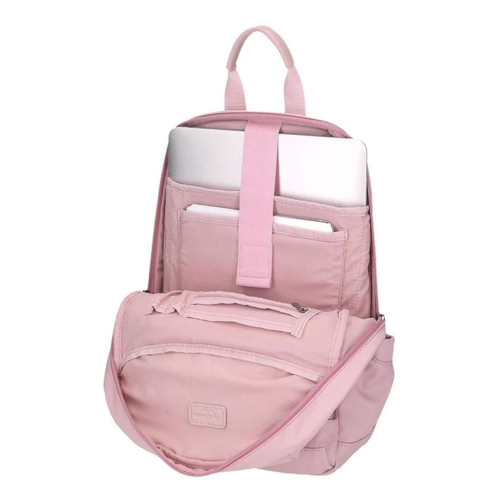 Pepe Jeans ranac Corin, 36 cm, 7952132, roze slika 4