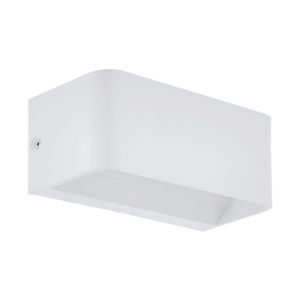 Eglo Sania 4 zidna/1, led, 10w, 1100lm, bijela 