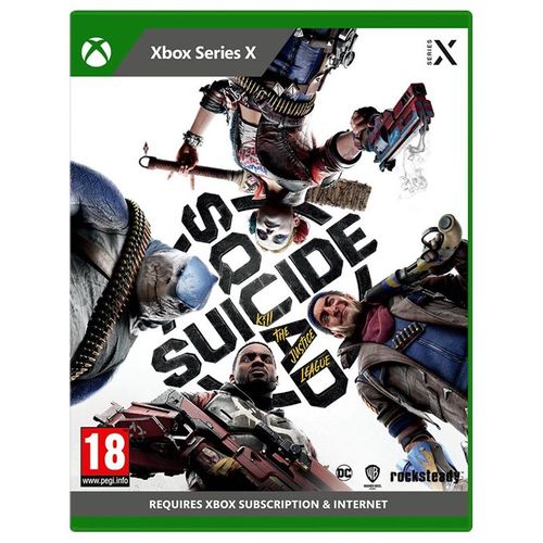 Suicide Squad: Kill The Justice League (Xbox Series X) slika 1