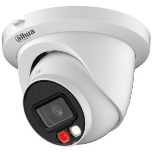 Dahua kamera IPC-HDW2549TM-S-IL-0280B AI IP 5MP EYEBALL SA HIBRIDNIM ILUMINATORIMA 2.8MM