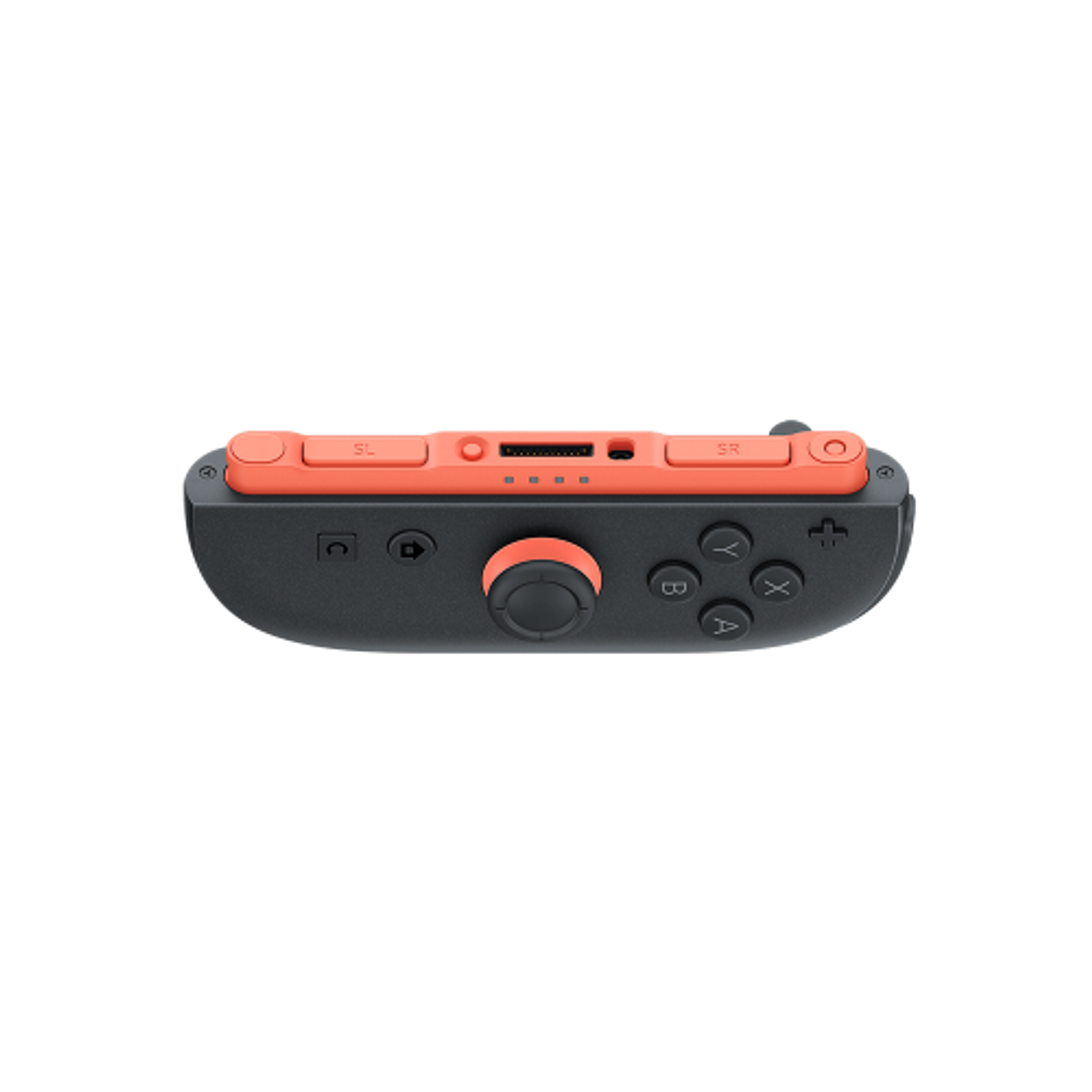 Nintendo Switch 2 Joy-Con Right Light Red slika 4