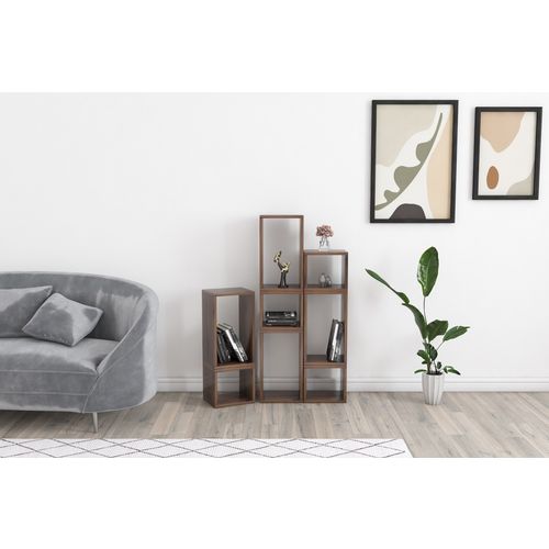 Rayn 25 Walnut Bookshelf slika 2