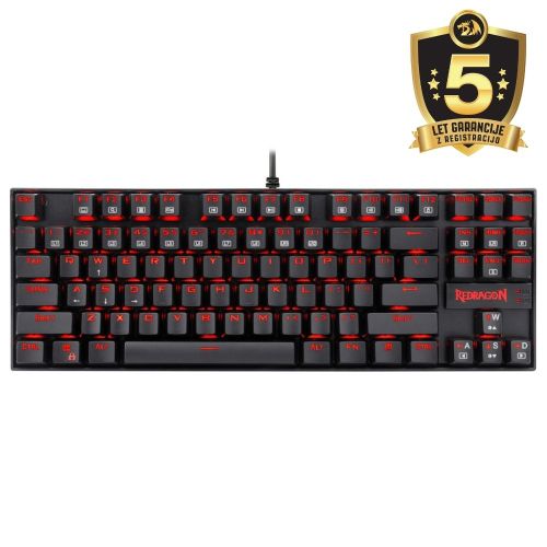 REDRAGON K552-2 KUMARA 2 MECHANICAL KEYBOARD slika 1