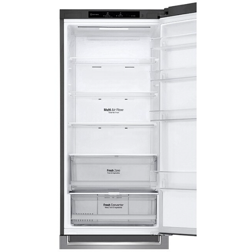 LG GBP62PZNCC1 Kombinovani frižider sa donjim zamrzivačem, DoorCooling+™ tehnologija, kapacitet 384L slika 13