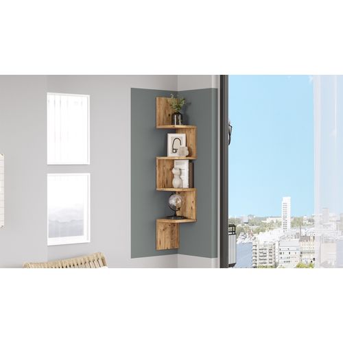 WL9-A Atlantic Pine Wall Shelf slika 2