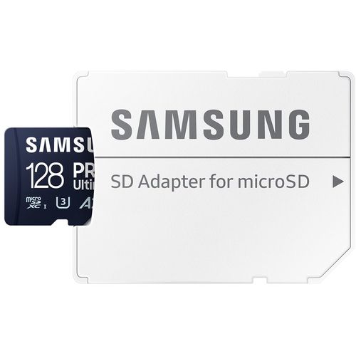 Memorijska kartica SAMSUNG PRO Ultimate microSD 128GB MB-MY128SA/WW slika 1
