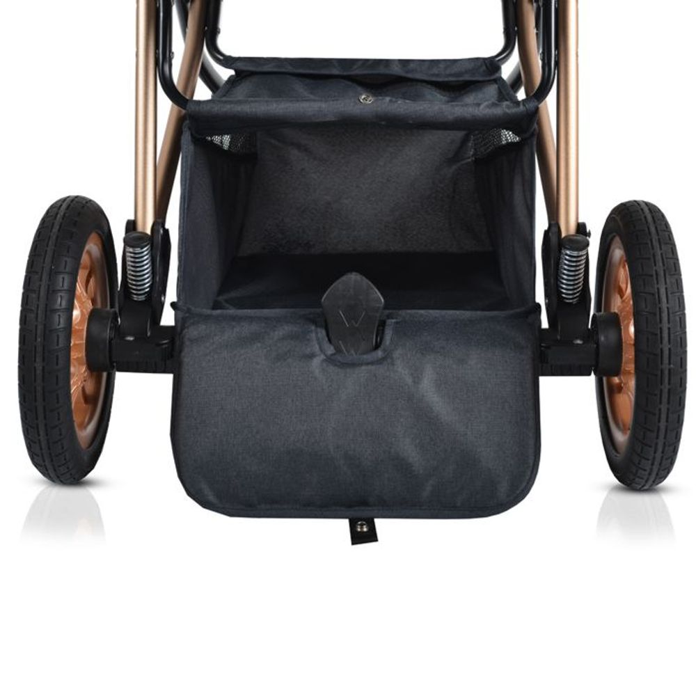 Moni Kolica Midas 3U1, Black slika 13