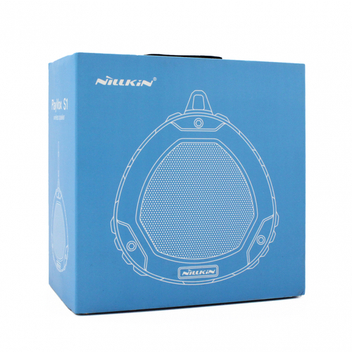Bluetooth zvucnik Nillkin S1 PlayVox plavi slika 1
