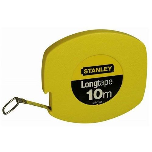 STANLEY METAR S METALNOM TRAKOM 10M 0-34-102 slika 1