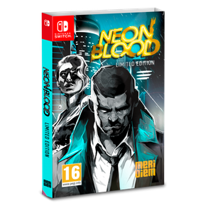 Neon Blood - Limited Edition (Nintendo Switch)